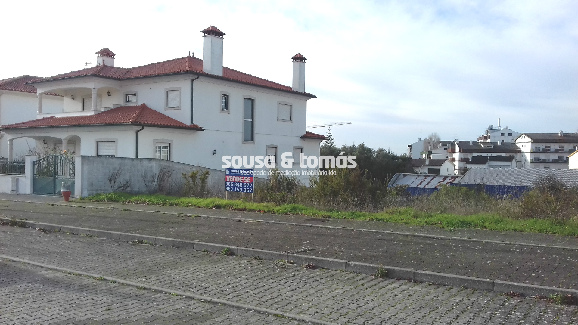 Piece of Real Estate, Leiria, Leiria / Sell / 95.000 € / Ref. 3298