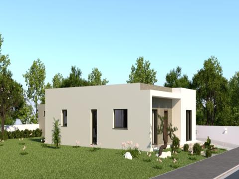 SPAZIO - Detached groundfloor house 3 bedrooms - contemporary