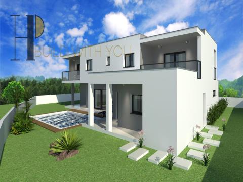 IMPERIAL - Detached 2 floors house 3+2 bedrooms – straight lines