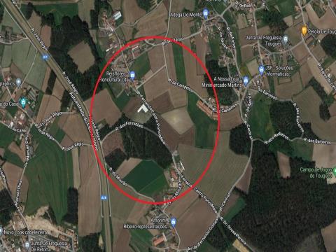 Building land, for sale, in Tougues