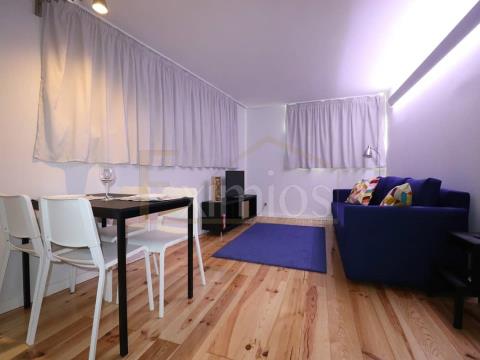 One bedroom apartment in Póvoa de Varzim for sale