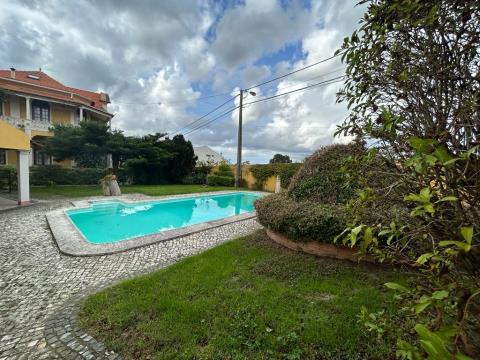 Moradia T7 Aveiro, com piscina  a 5 minutos de Aveiro