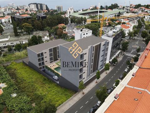 Edifício Barreiros / Apartamento T2 / Funchal - Ilha da Madeira