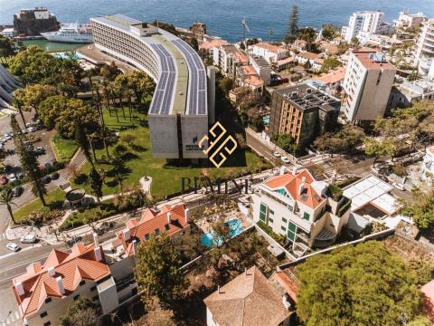 Quinta Vitória / Apartamento T1 / Funchal - Ilha da Madeira