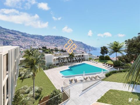 The Hills / 2 Bedrooms / Funchal - Madeira Island
