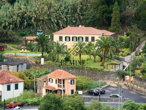 Casa da Piedade / São Vicente - Ilha da Madeira