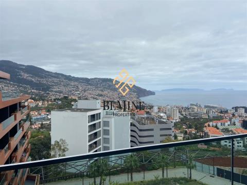 Condomínio Séc. XXI / Apartamento T3 / Virtudes, Funchal