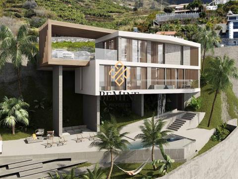 Villa Aurora 3 Bedrooms / Luxury Villa / Arco da Calheta - Madeira Island