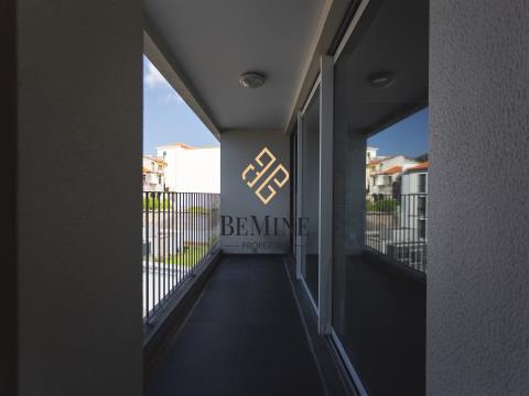 Edifício Parque 5 de Outubro / Apartamento T3 / Funchal - Ilha da Madeira