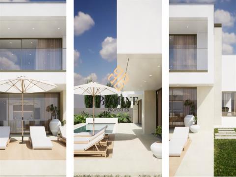 3 + 1 Bedrooms Villa / Luxury Villa / Vargem, Calheta - Madeira Island