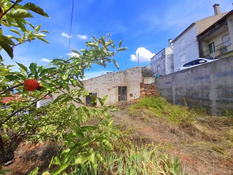 Detached house with large backyard - Salgueiro do Campo