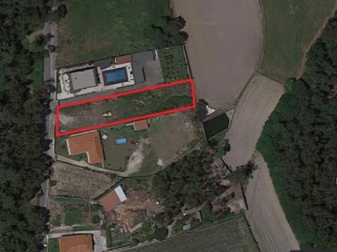Terreno para venda para construção moradia isolada, Vila do Conde