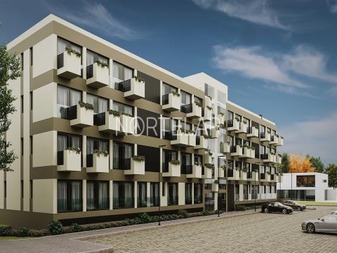 New 2 bedroom apartment in Matosinhos