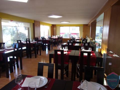 Restaurant 3 Chambre(s)