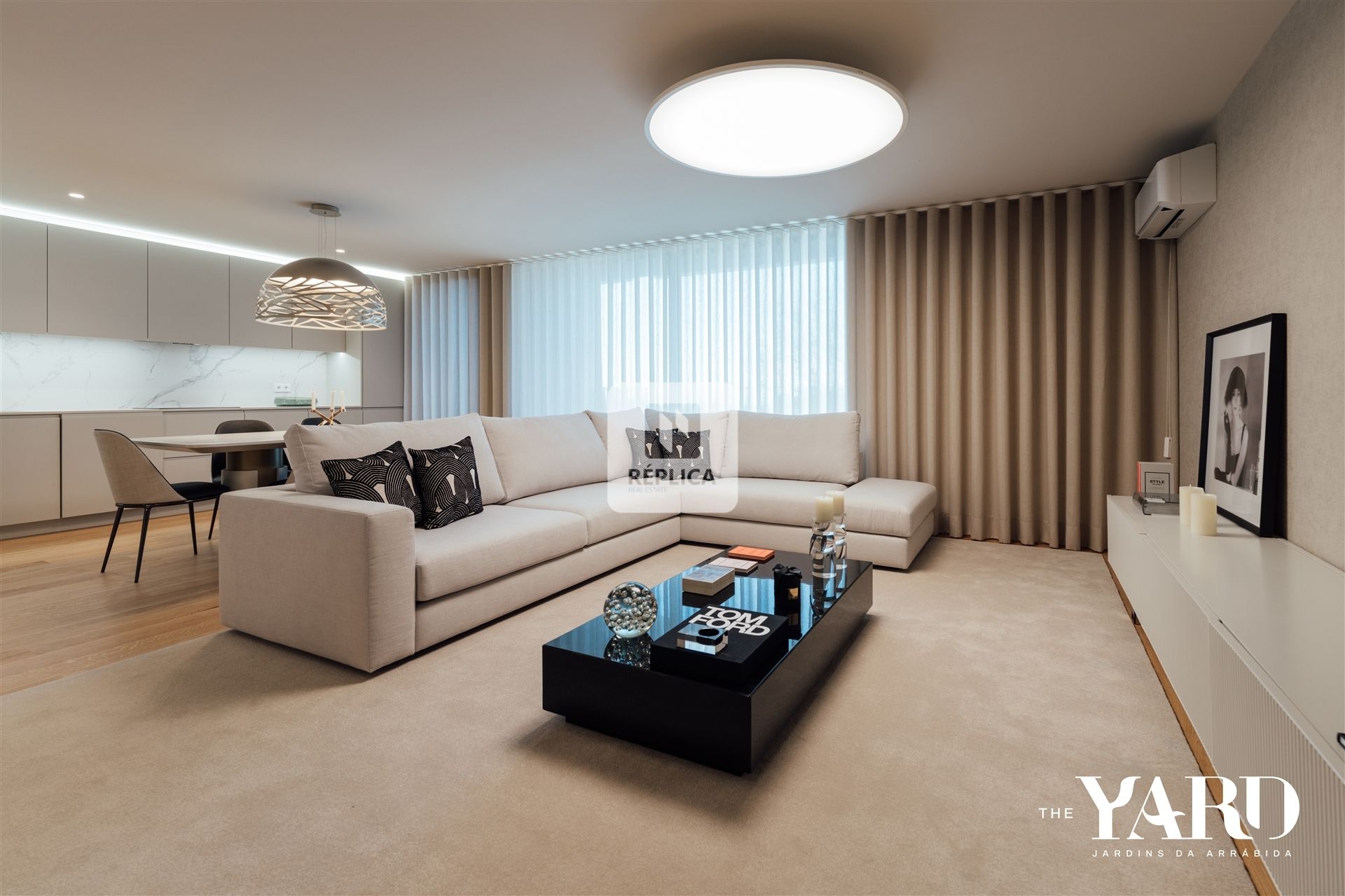 3 bedroom apartment at Jardins da Arrábida with balcony Réplica