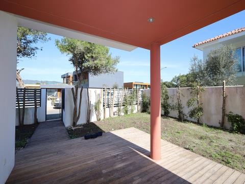 Brand new villa with 5 suites in Birre - Cascais