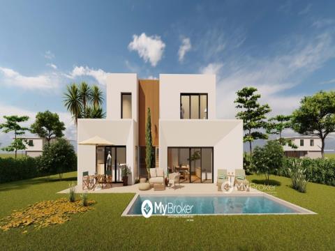 Unique Opportunity: Plot in Golf Course Resort in Silves