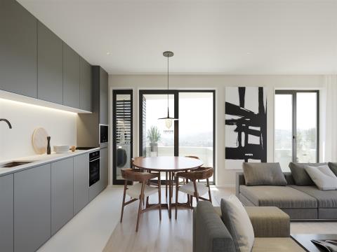 Apartamento T1, Porto, Vila Nova de Gaia / Venda / 190000 / Ref.... Fantástico apartamento T1 a 400