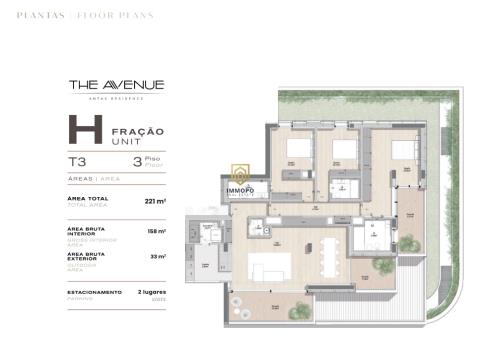 T3 The Avenue, GATED COMMUNITY
