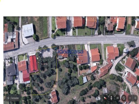 Lote de terreno para construção nos arredores de Coimbra