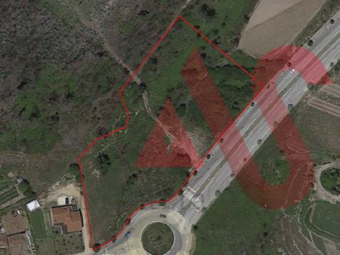 Building land with 8.720 m2 in Lousada