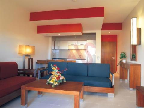 1 bedroom apartment inserted in Hotel Balaia Atlântico