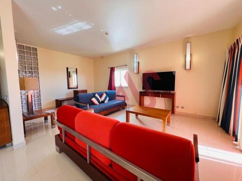 2 bedroom apartment inserted in Hotel Balaia Atlântico