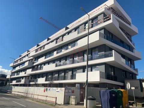 New Apartment T1 in the center of Lousada