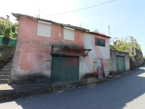 Haus zur Restaurierung in Arnoia - Celorico de basto