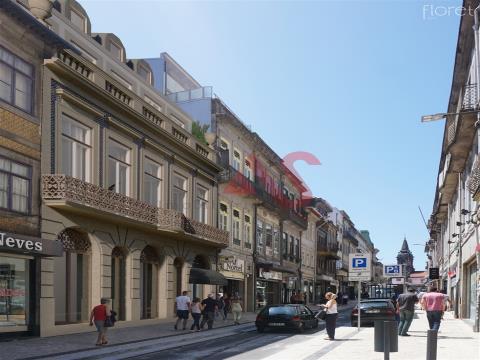 T0+Mezzanine Apartments, en el corazón del centro de Oporto