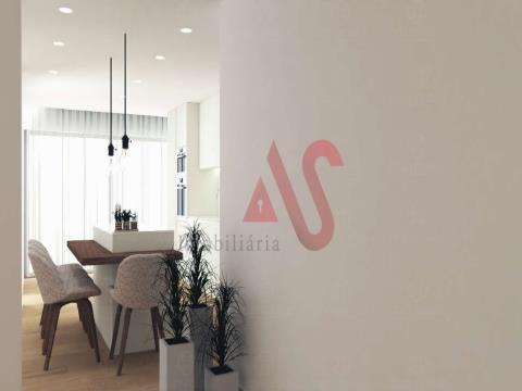 New 3 bedroom apartment in Barcelos