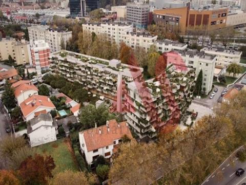 Estudios en la urbanización Oporto Metropolitano desde 171.000€ en el centro de Matosinhos