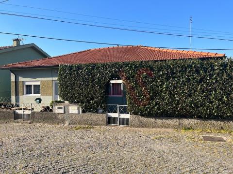 Casas T2 Towning en Vila das Aves, Santo Tirso