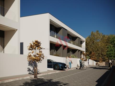 Apartamento T3 com logradouro em Abade de Neiva, Barcelos