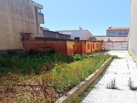Baugrundstück in der Höhe in Caxinas, Vila do Conde.