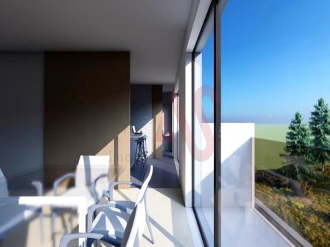 3-Zimmer-Wohnungen in der Wohnanlage "Edifício Azul" ab 199.000 € in Trofa, Felgueiras.