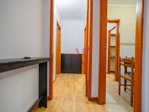 Apartamento de 2 dormitorios en Azurém, Guimarães
