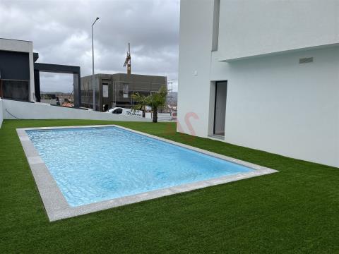 Neue Villa mit 3 Schlafzimmern an der Küste in Boim, Lousada