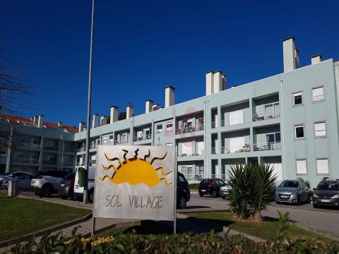 Apartamento T2+1 no empreendimento  "Sol Village" em Canelas, Vila Nova de Gaia.
