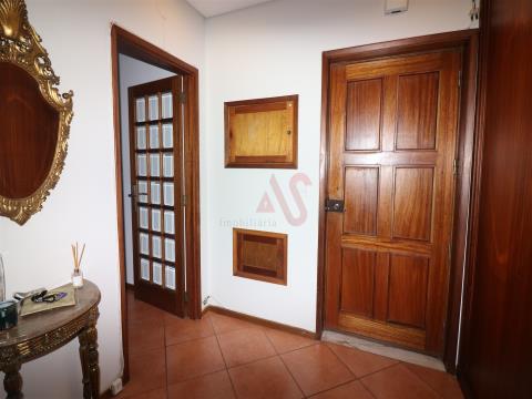 3-Zimmer-Wohnung 100 Meter vom Strand entfernt, in Vila do Conde