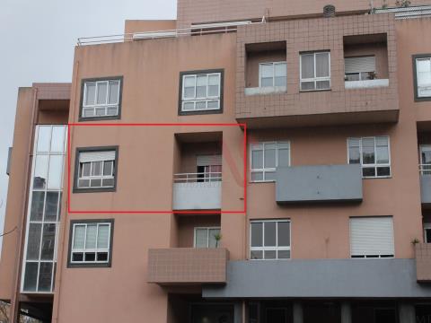 Apartamento T3 em Vila Nova de Famalicão