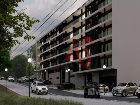 Apartamento de 2 habitaciones en Verbo Divino desde 220.000 € en Azurém, Guimarães