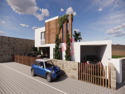 Nuovo appartamento con 2 camere da letto ad Alvelos, Barcelos