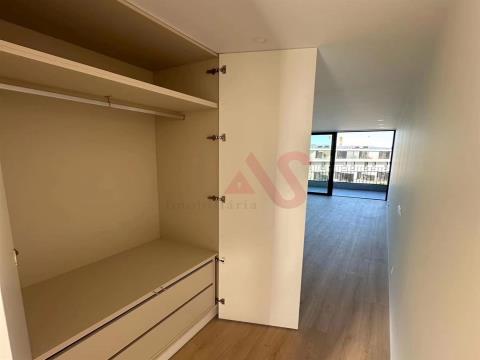 Nuovo appartamento con 1 camera da letto a Vila de Prado, Braga