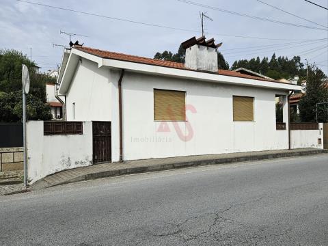 Einfamilienhaus T4 in Lordelo, Guimarães