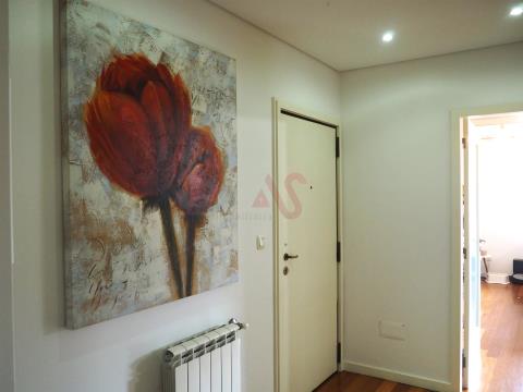 3 bedroom apartment in Fraião, Braga