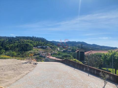 Land for construction with 5,294.76m2 in Esperança, Póvoa de Lanhoso