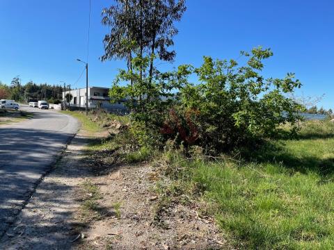 Plot for industrial construction with 22,000 m2 in Barrosas, Lousada