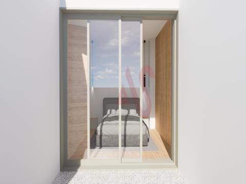 Appartamento duplex con 3 camere da letto a Paranhos, Porto