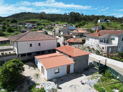 Villa con 2 camere da letto a Galegos, Penafiel